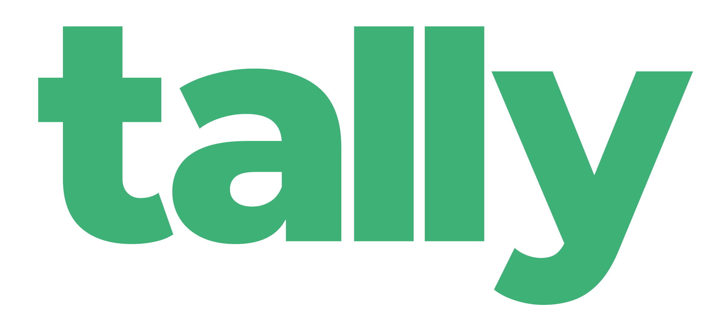 Logo Tally Latam